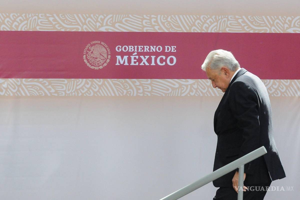 AMLO: Cuando el río suena... complot no lleva