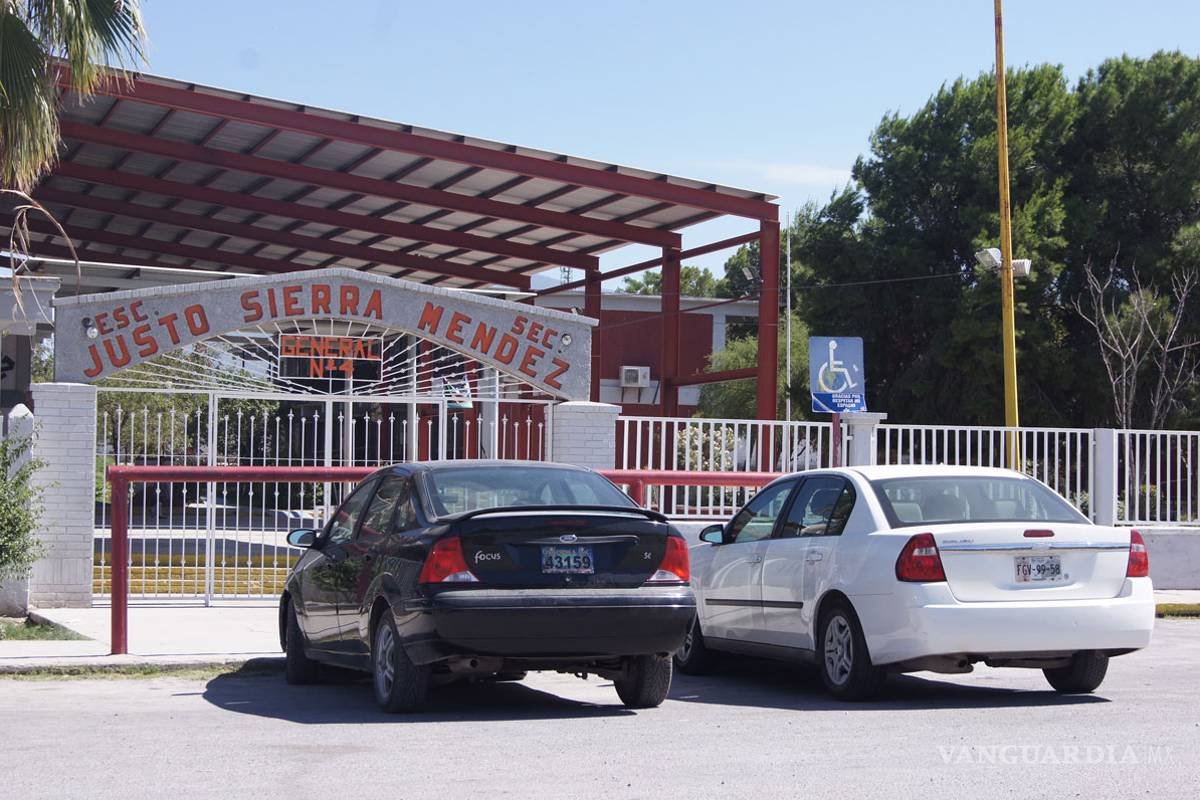 Detienen a seis por asaltar a estudiantes en Monclova