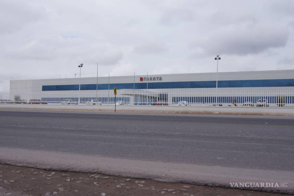 Preocupa a los empleados la situación de la empresa Takata por bolsas de aire defectuosas