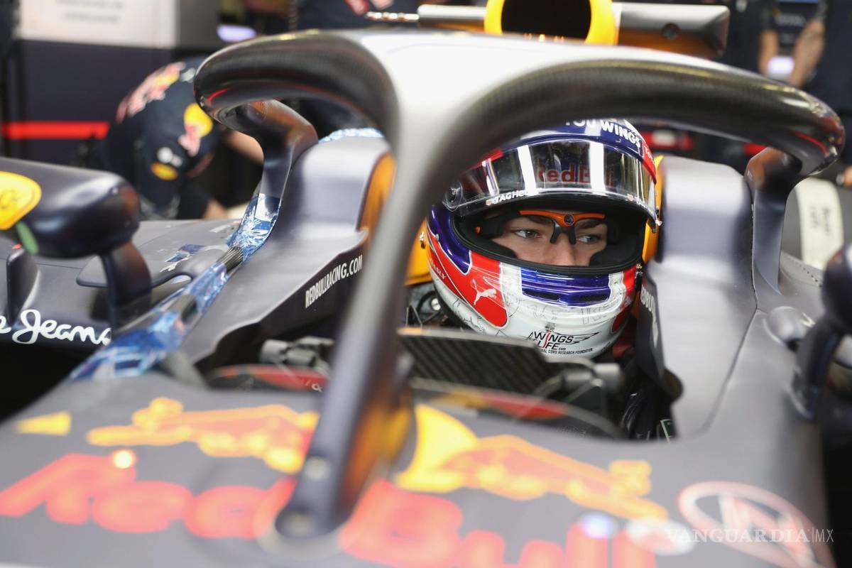 $!FIA introduce 'Halo' para el 2018