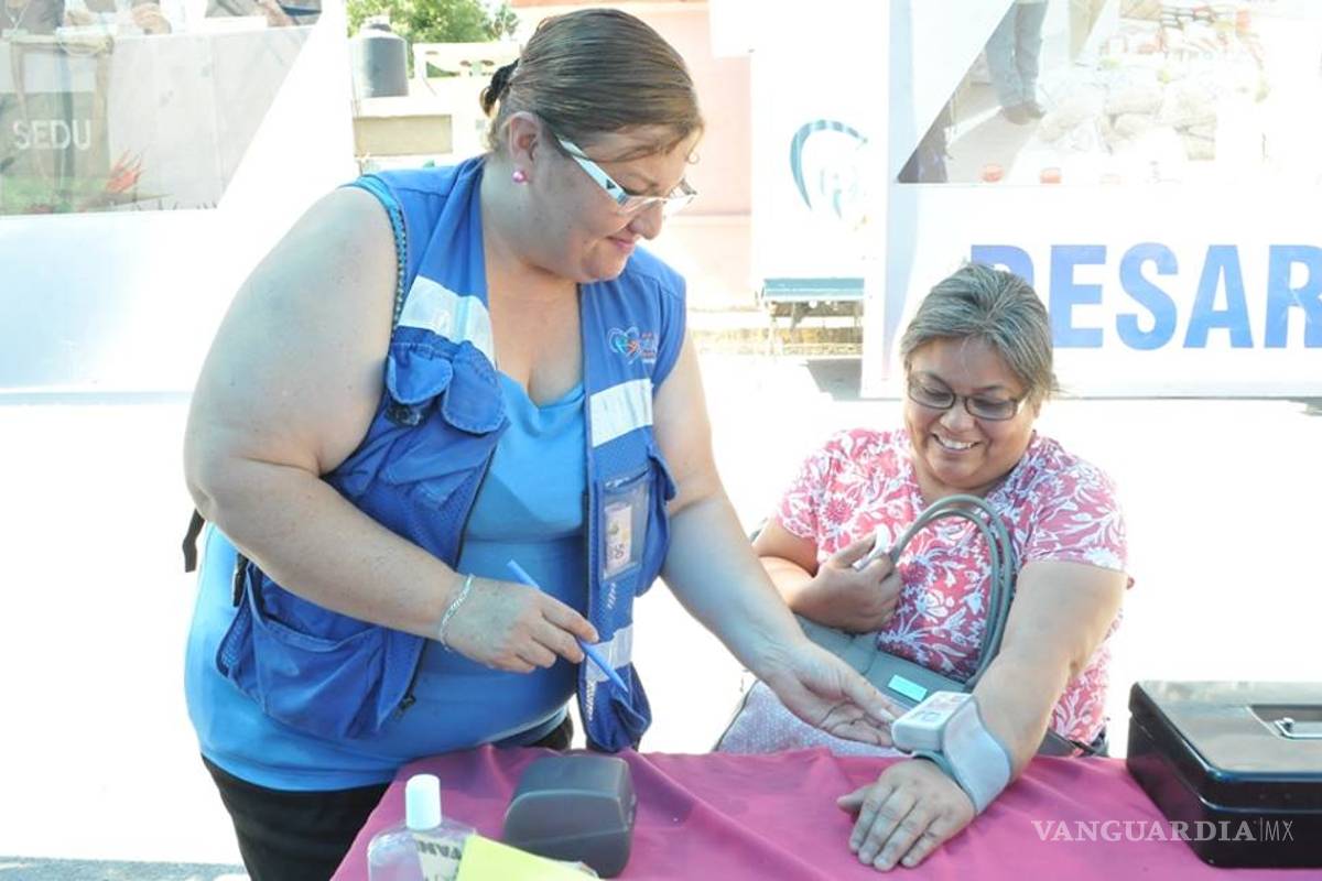 En Monclova exhortan a prevenir golpes de calor