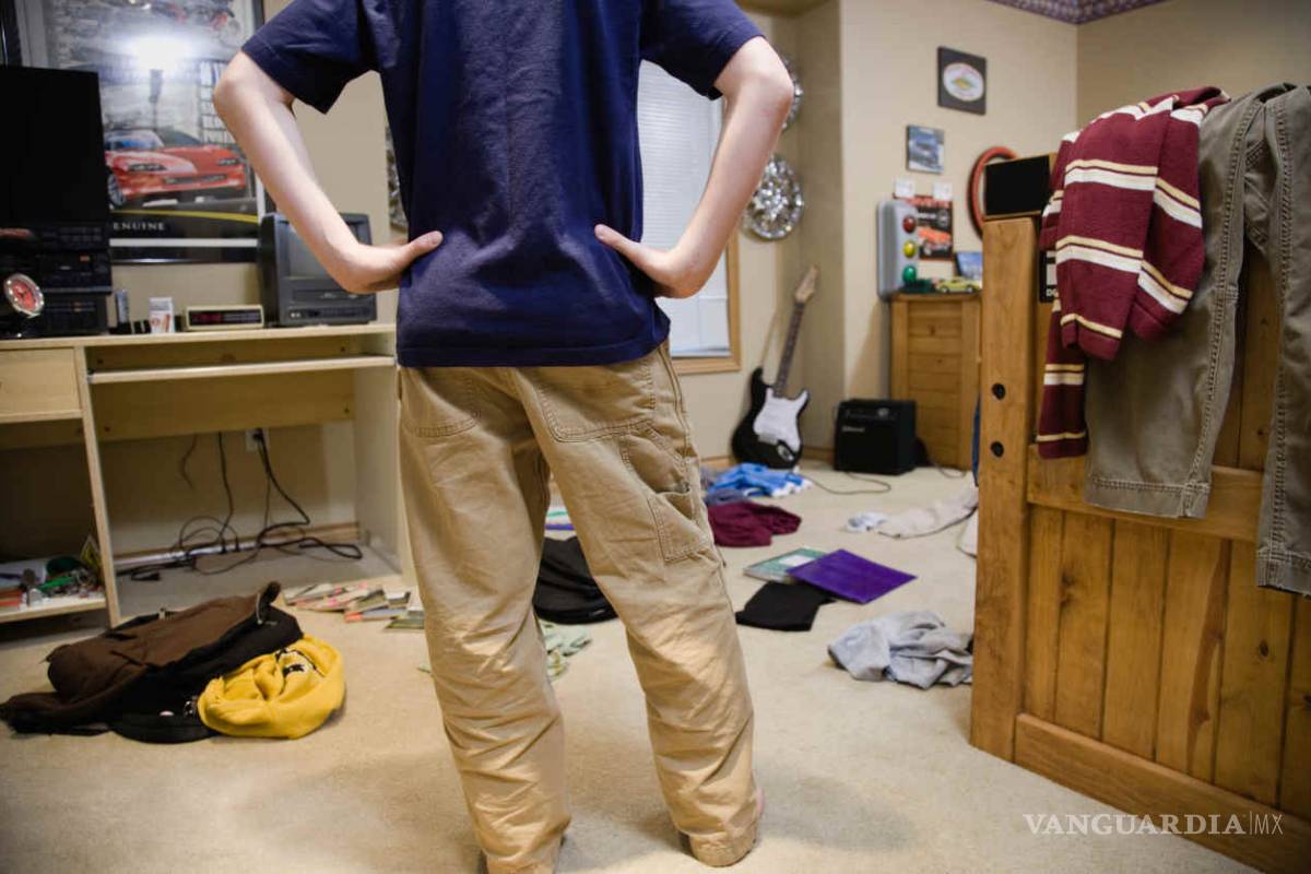 Dime qué parte de tu casa está desordenada y te diré cuál es tu personalidad