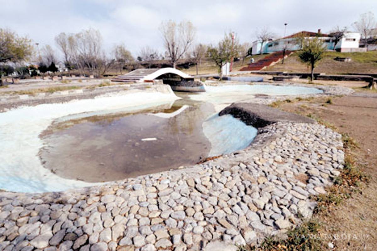 $!El Venustiano Carranza, ¿basurero o parque deportivo?