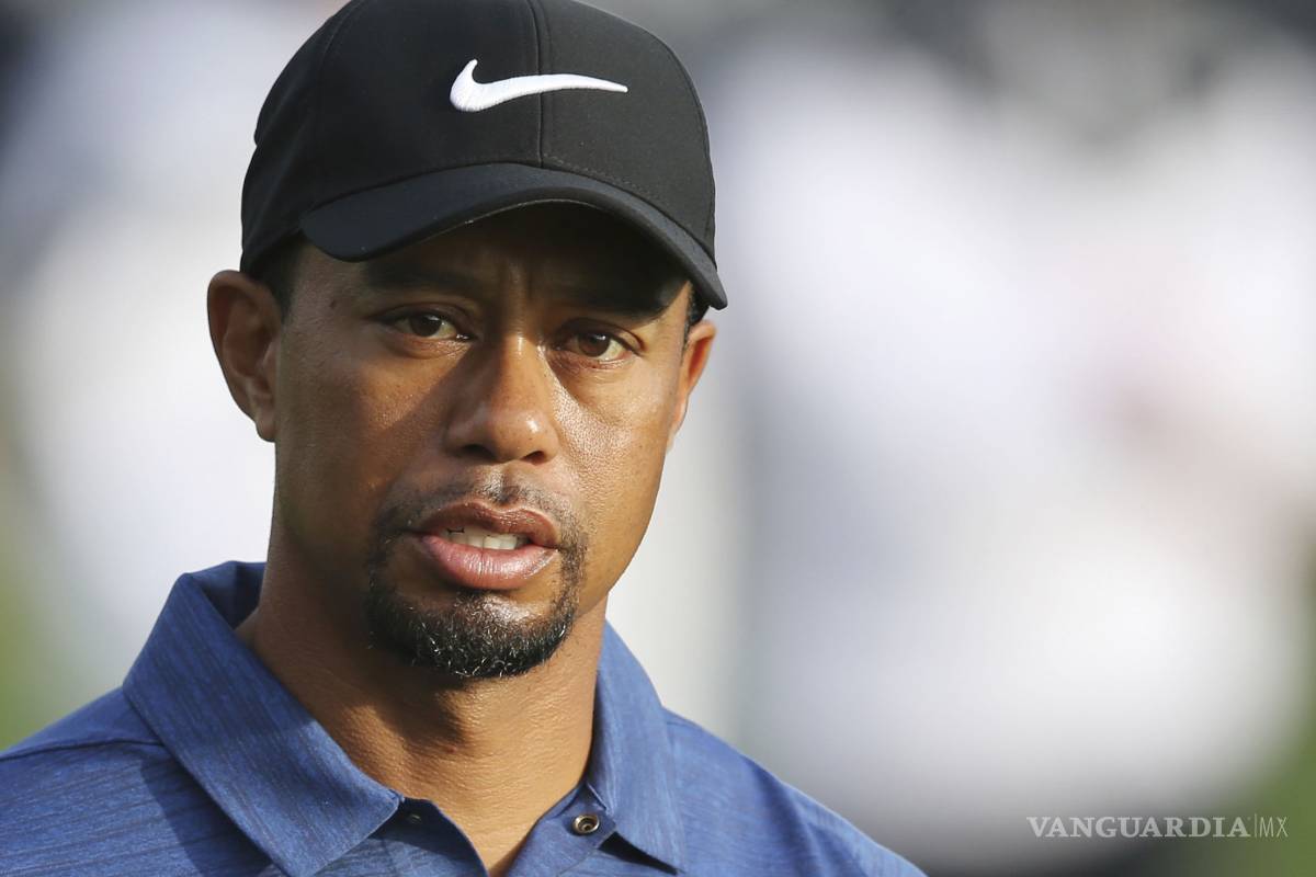 Tiger Woods se declaró culpable por conducir drogado