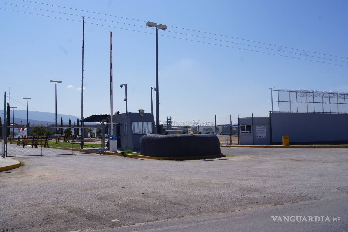 Monclova tendrá penal para reos del fuero común