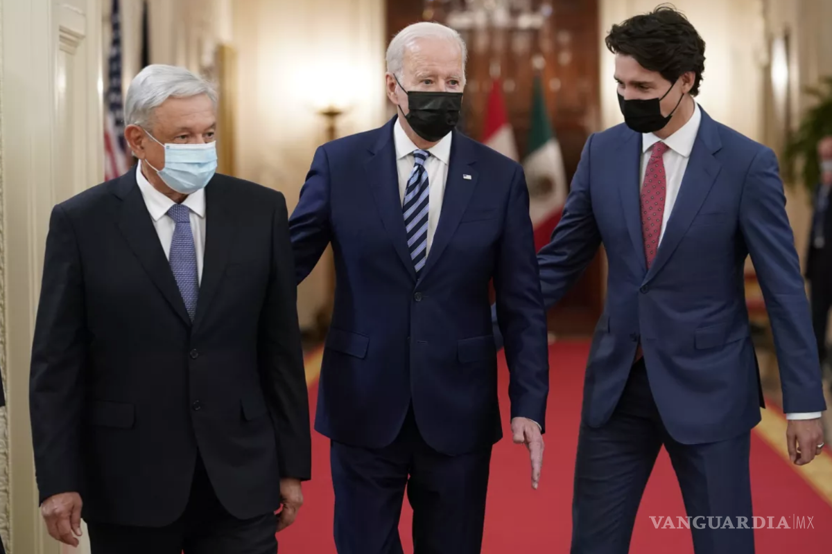 En Cumbre de América del Norte, Trudeau buscará convencer a AMLO a cambiar política de energía, Biden se centrará en fentanilo