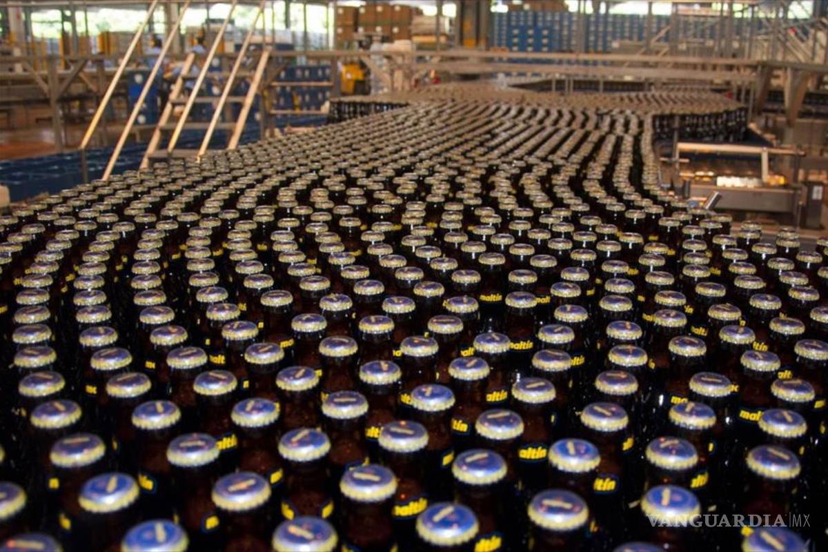 La cervecera más grande del mundo está a punto de ser creada