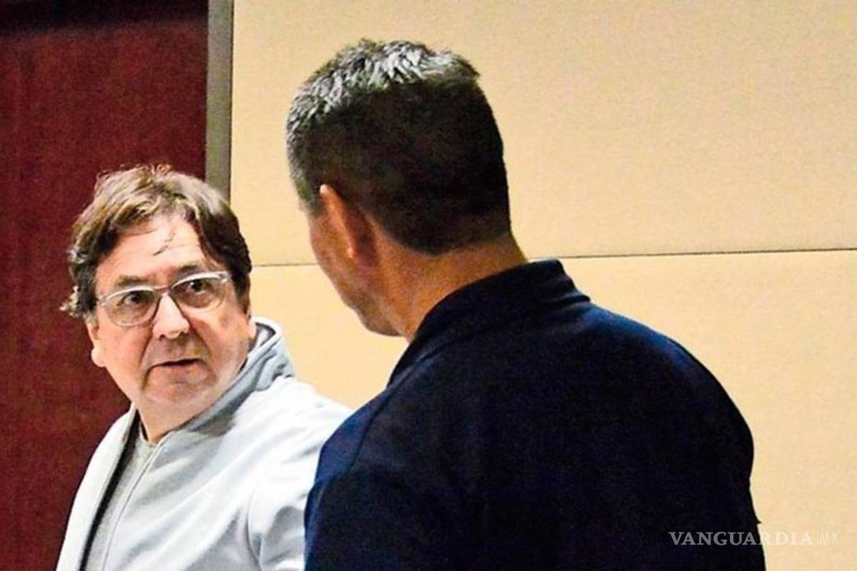 Comparece Alejandro Gutiérrez ante la justicia de Chihuahua