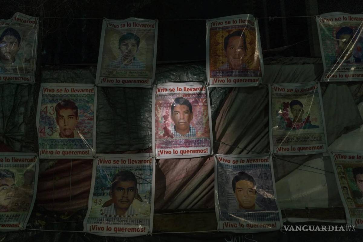 Informe Ayotzinapa, sin pruebas ni sustento