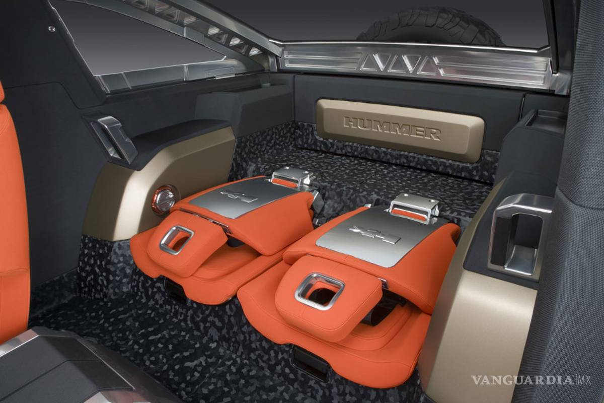 $!La llamativa Hummer está de regreso, para finales del 2018
