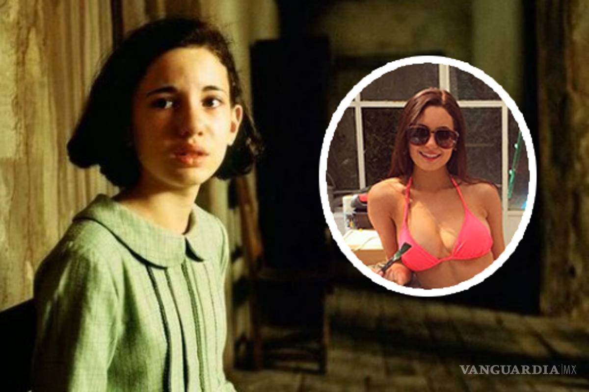 ¿Recuerdas a la niña del Laberinto del Fauno? ¡Así luce ahora!