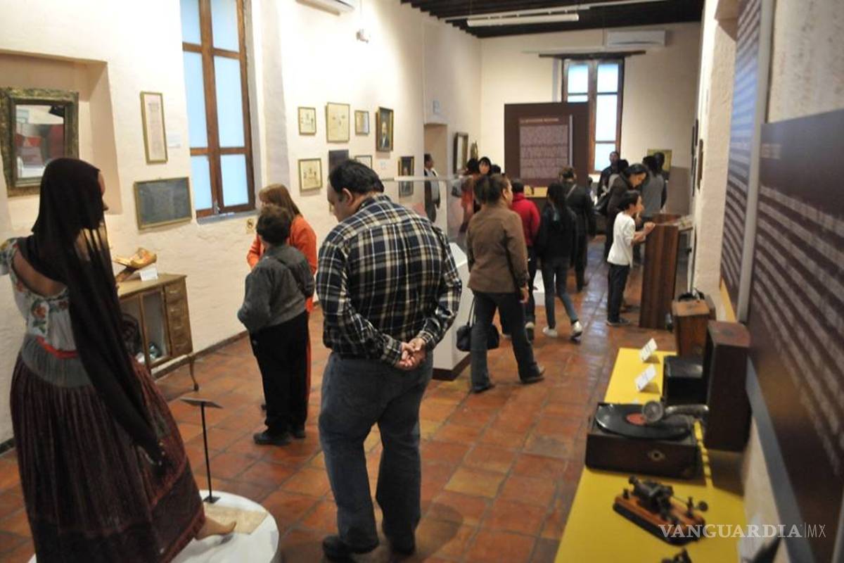 INAH reconoce como patrimonio y museo oficial al Polvorín de Monclova