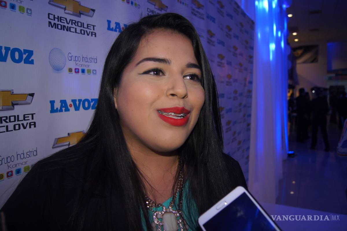 "La gente joven es la clave del éxito": afirma mercadóloga de Chevrolet Monclova