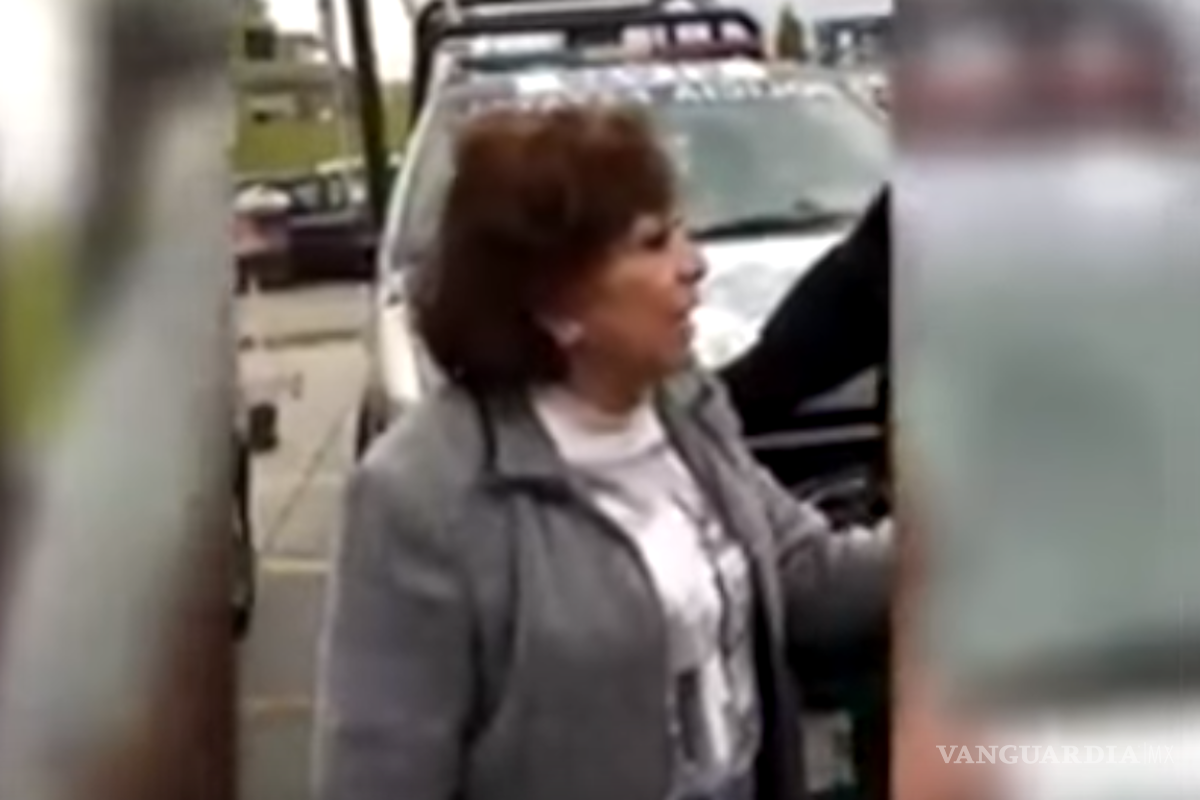 Causa polémica nuevamente 'Lady brujería'