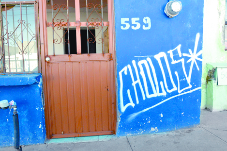 Viven vecinos de La Minita con el temor a las pandillas