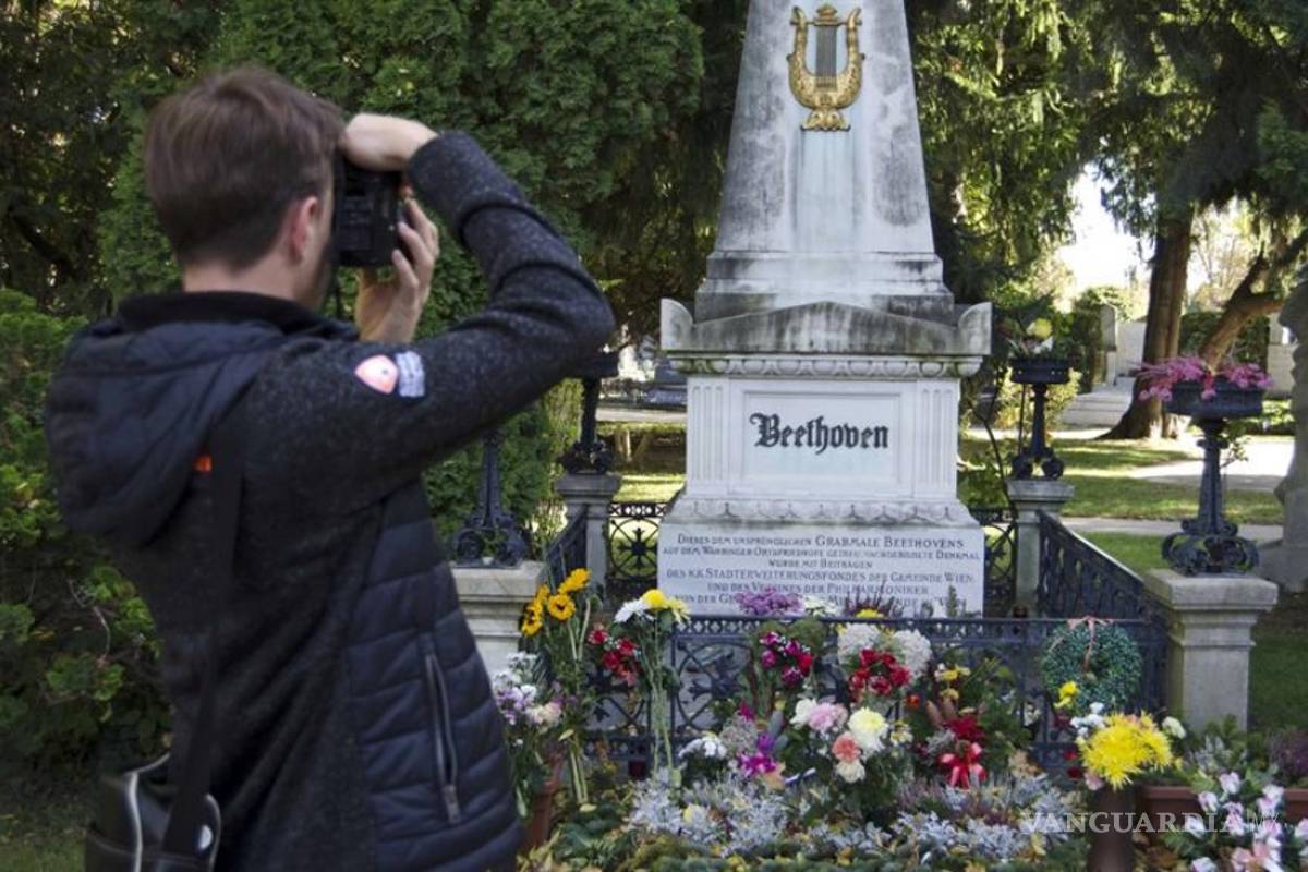 De Beethoven a los Strauss, un paseo vienés por el cementerio de los músicos
