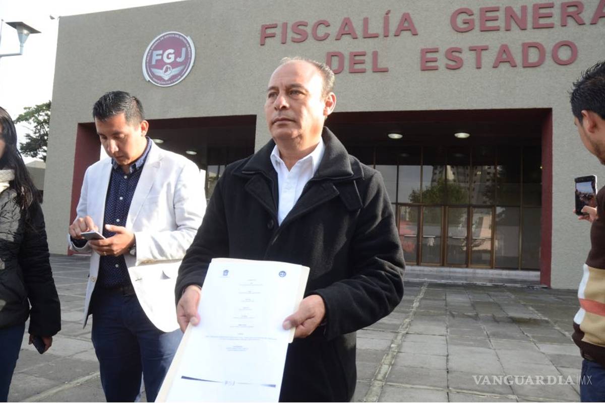 Candidato de Morena en Edomex denuncia amenazas