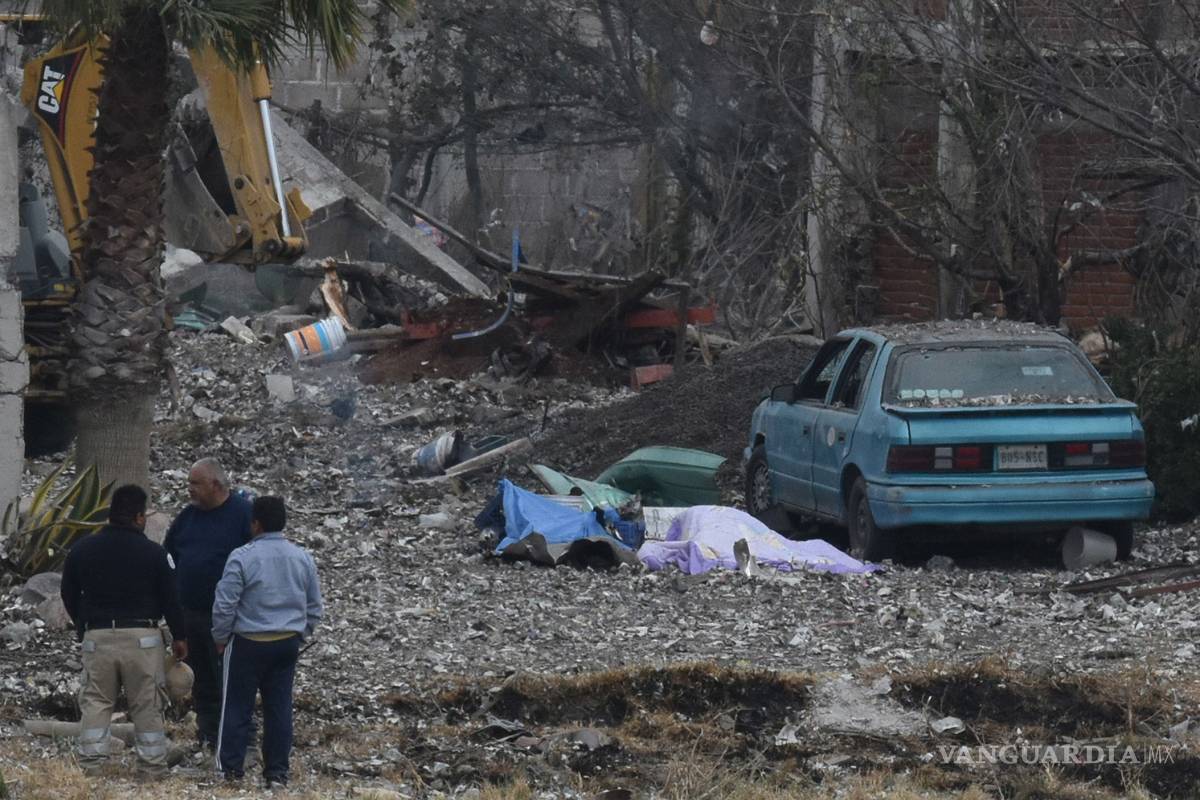 Ejército validó permisos para vender pirotecnia en mercado de Tultepec