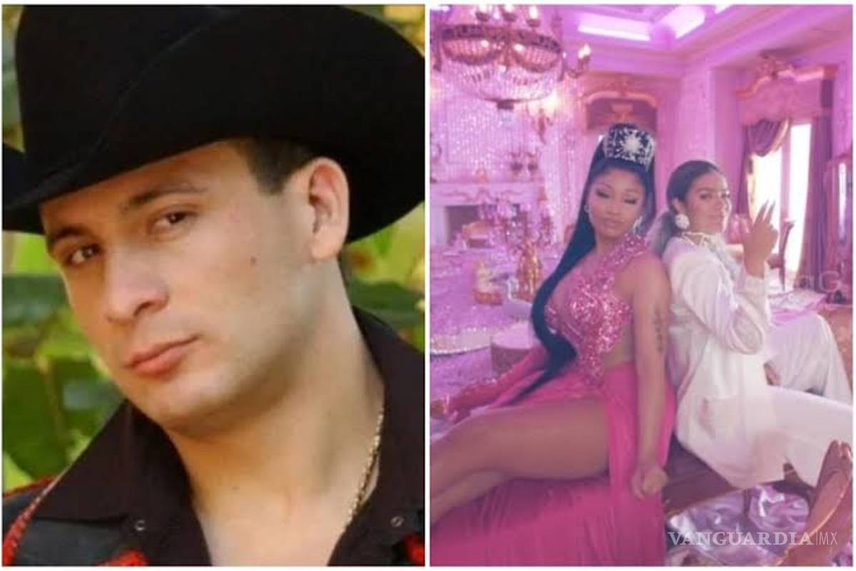 No, no es Valentin Elizalde cantando 'Tusa' ¡Es uno de sus fans imitando a su ídolo!
