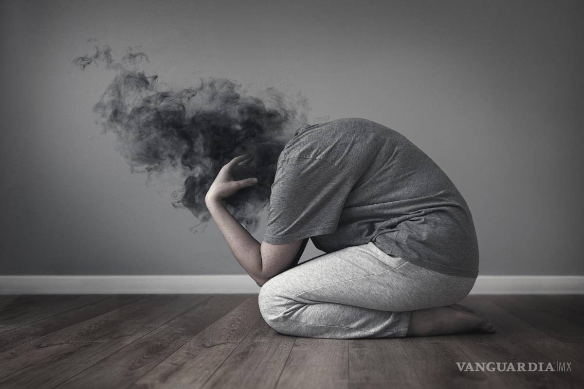 Salud mental: Papás deprimidos, igual a hijos deprimidos