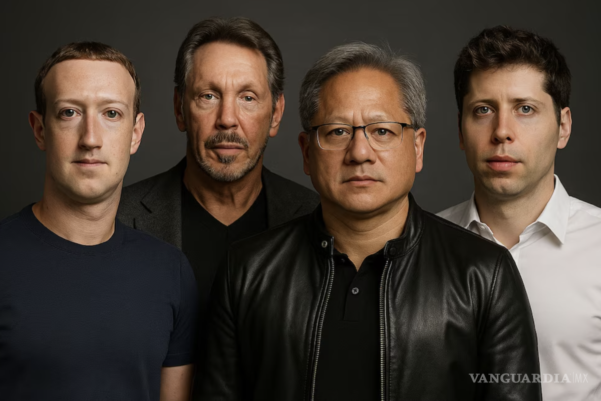 TIME 100 AI 2025: Los 100 líderes que están revolucionando la inteligencia artificial en el mundo