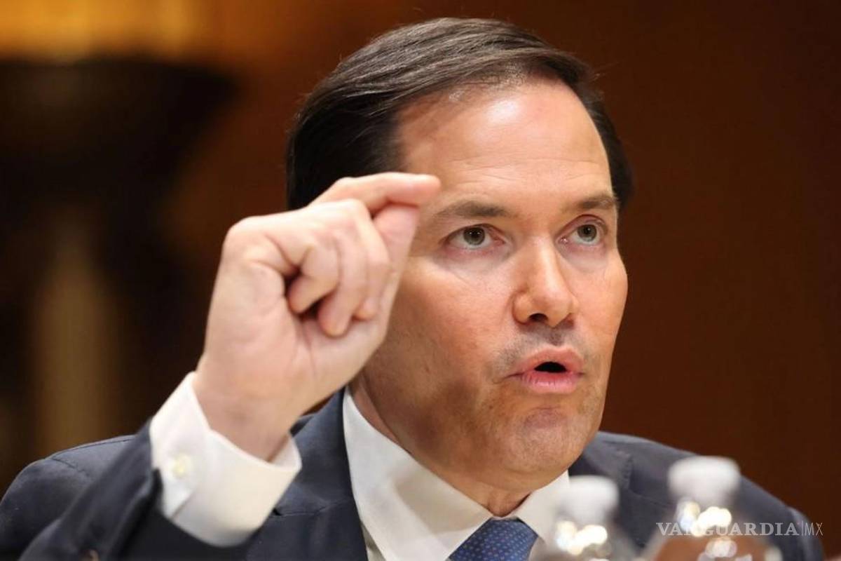 Esperan confirmación de visita de Marco Rubio a México