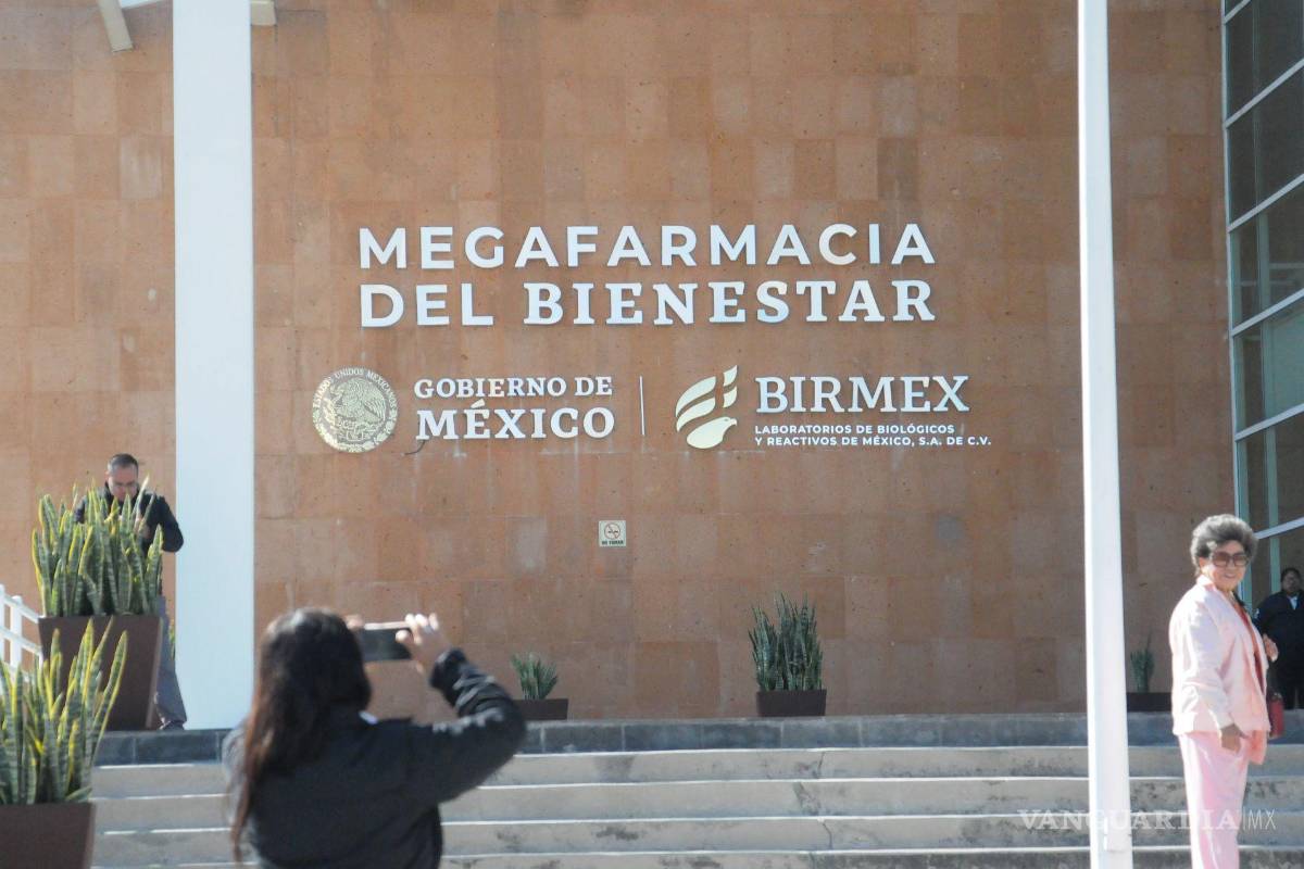 Megafarmacia del Bienestar: ¿un proyecto abandonado de AMLO?