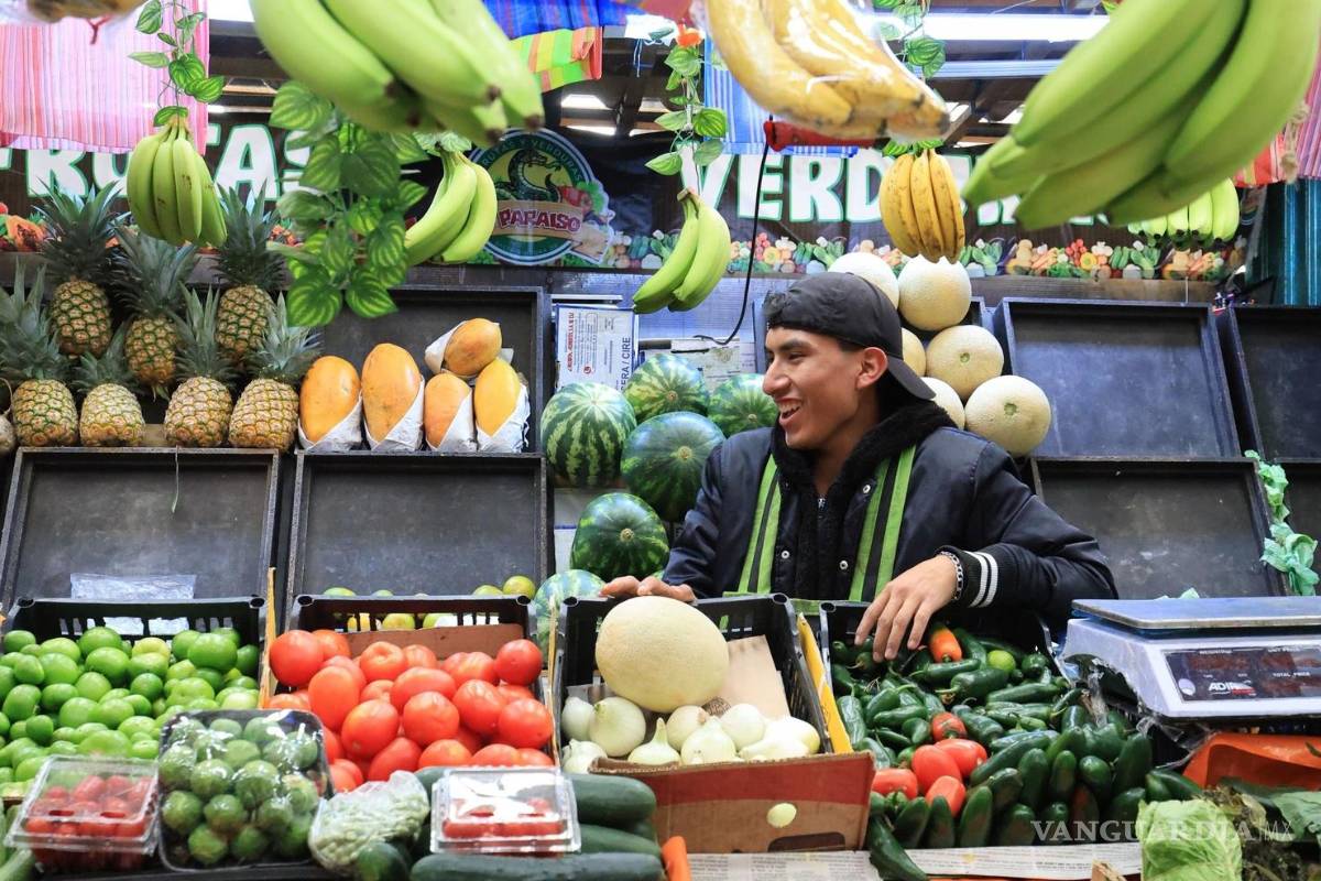 Advierte la FAO que la inflación en México pega productos de la dieta saludable