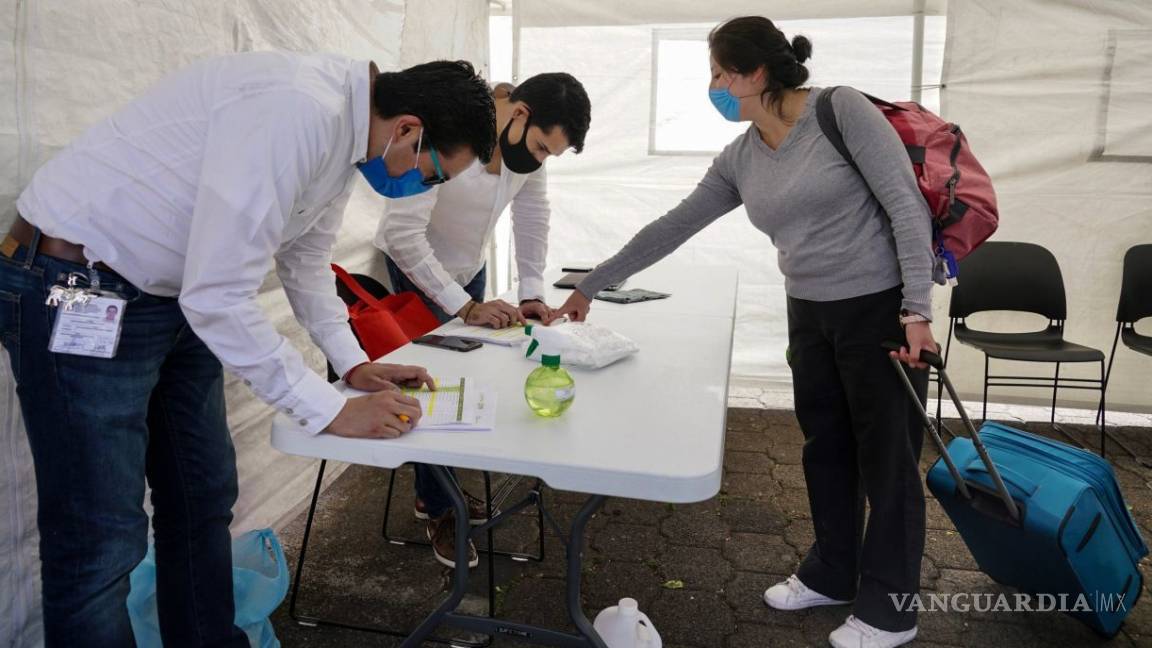 $!Los Pinos, antes residencia presidencial ahora hogar para personal de salud que atiende pacientes con COVID-19 (fotos)