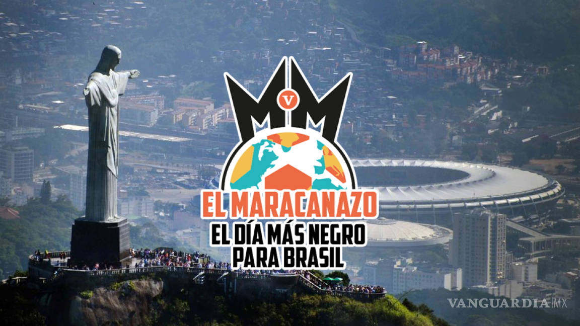 El Maracanazo, el día más negro para Brasil