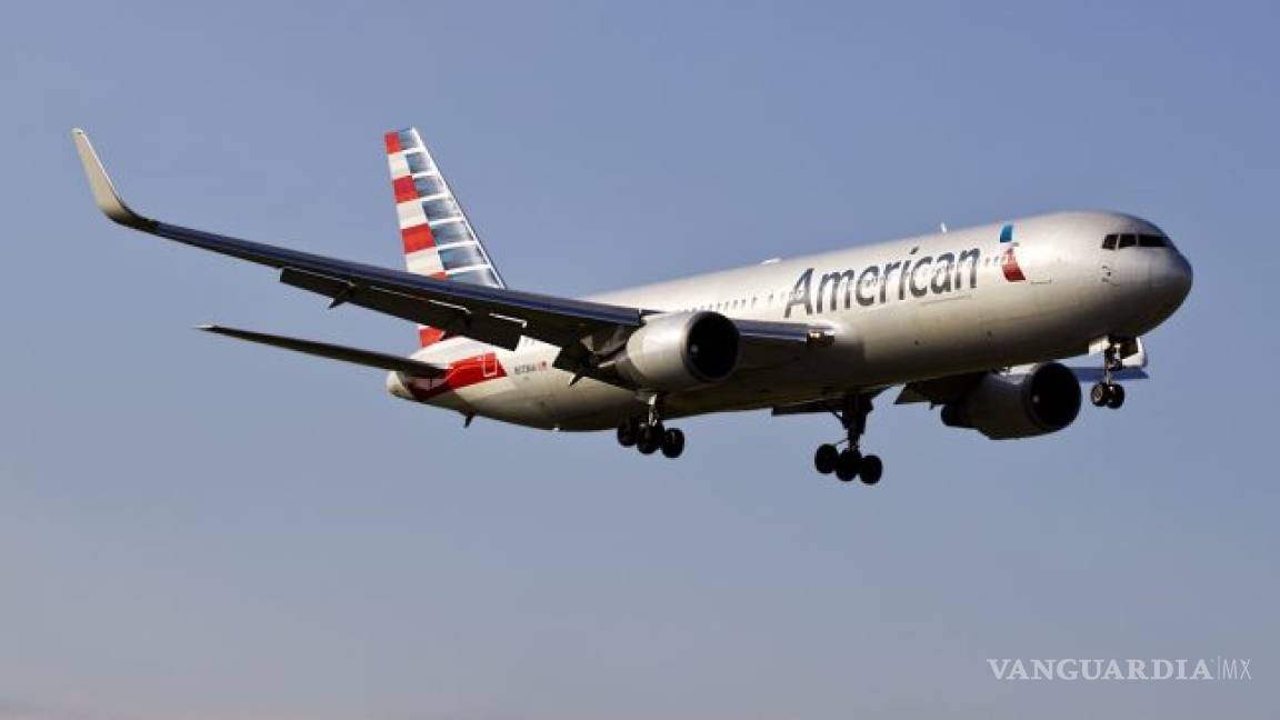 American Airlines cancela vuelos de Boeing hasta el 5 de junio
