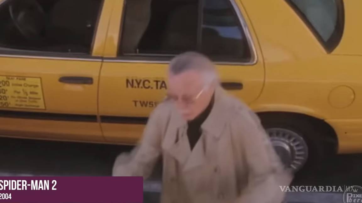 $!Stan Lee: Los cameos que lo hacen inmortal