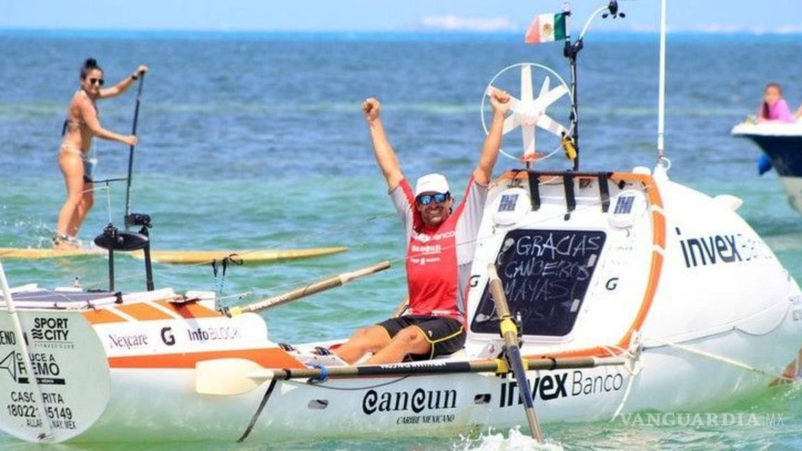 $!Un golpe a la vez, la voluntad no conoce límites