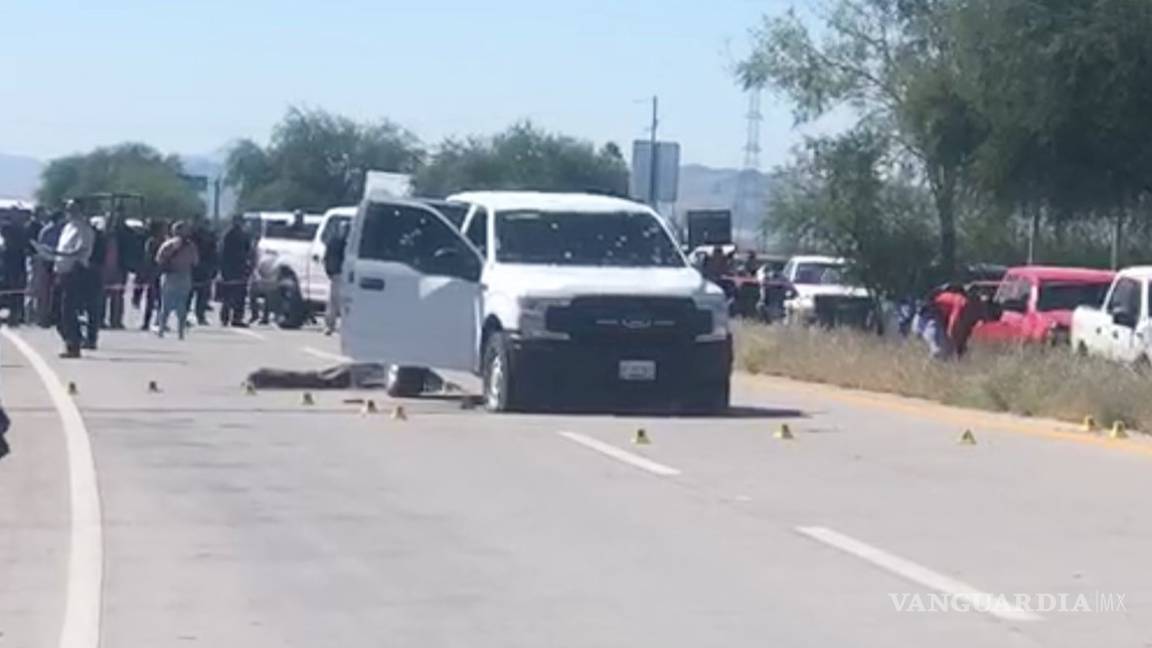 Acribillan a dos policías estatales en carretera de Chihuahua