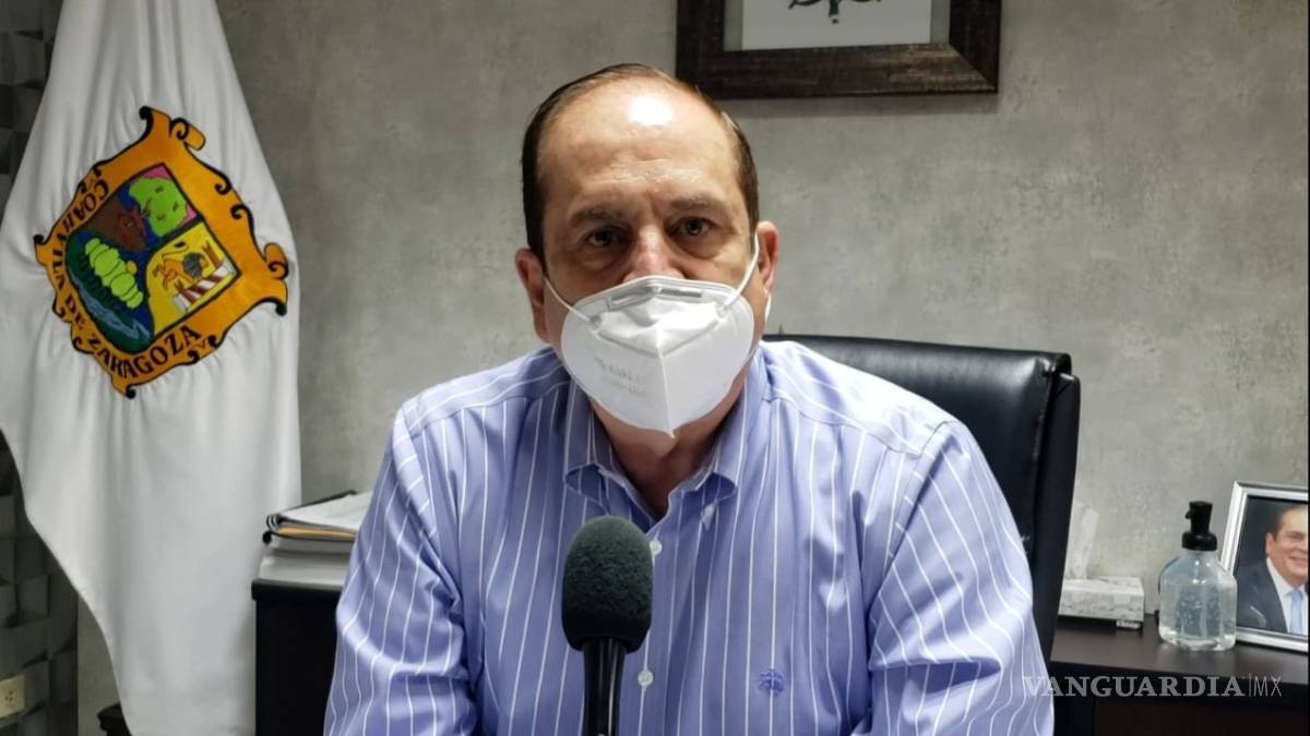 Regresaría cierre parcial de actividades en Piedras Negras si crece número de contagios