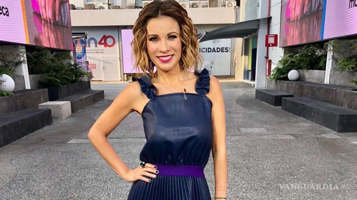 Los senos de Ingrid Coronado causan furor en redes sociales (video)