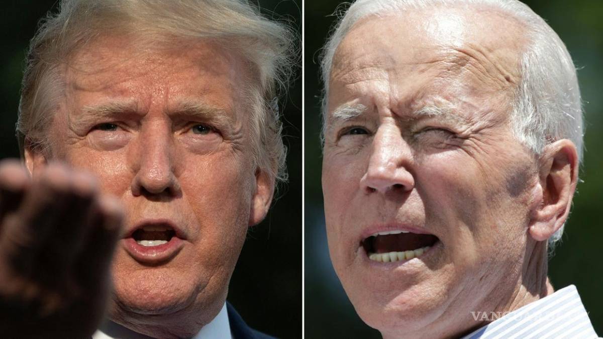 Ni Biden, Ni Trump, ninguno es el favorito a 6 meses de elecciones en EU