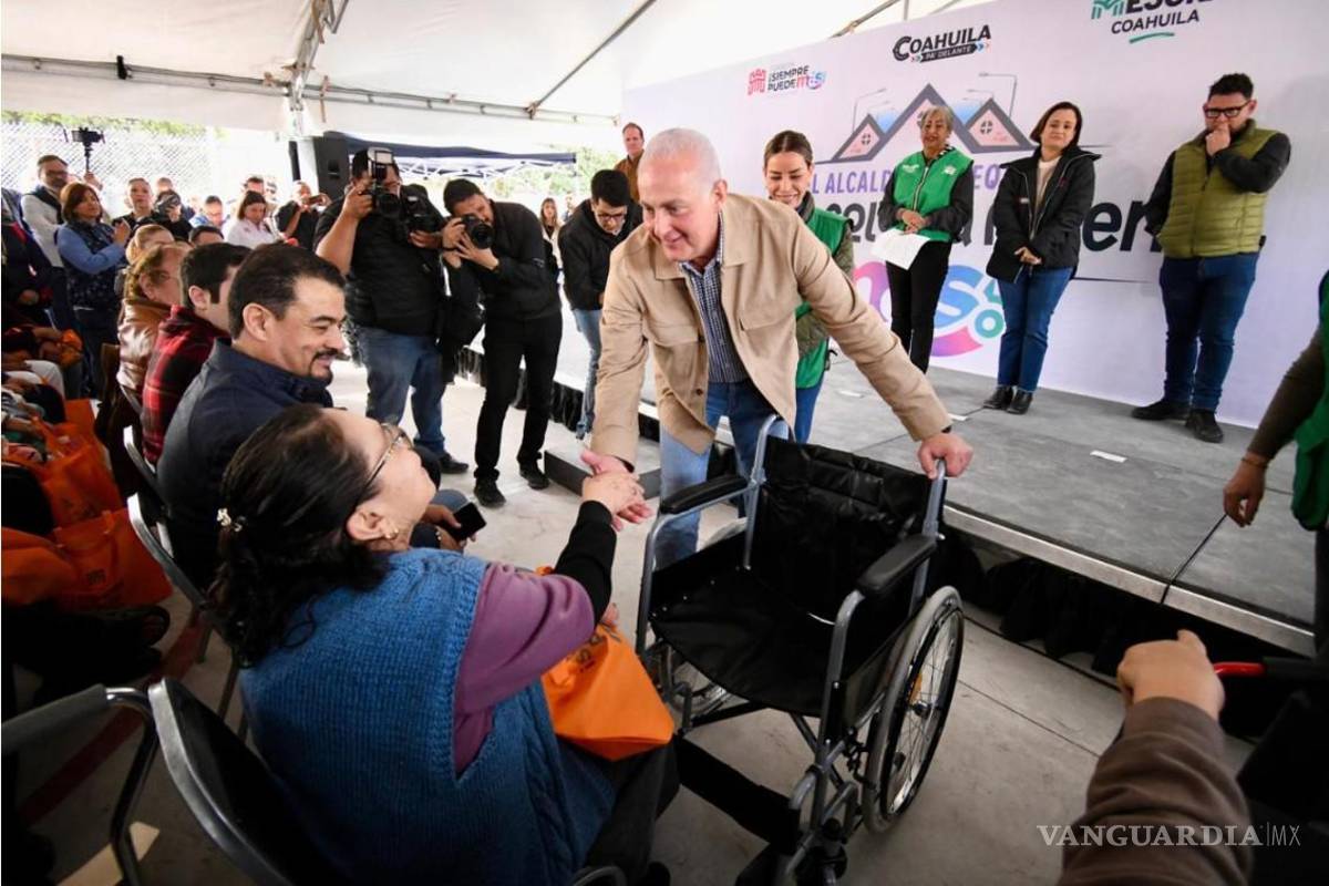 $!El Alcalde destacó la seguridad que se disfruta en Torreón.