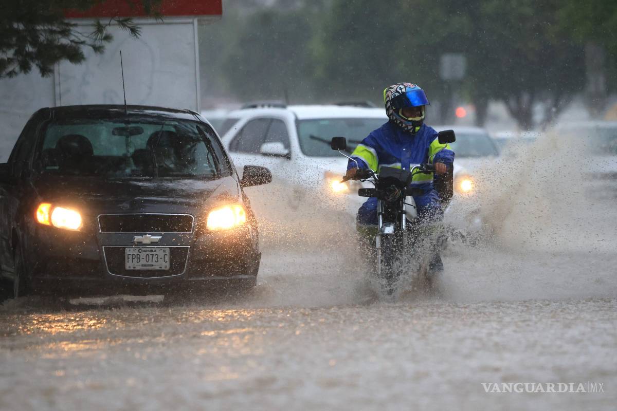 Pronóstico del clima para Saltillo este lunes 25 de agosto: probabilidad de lluvias y cielo nublado
