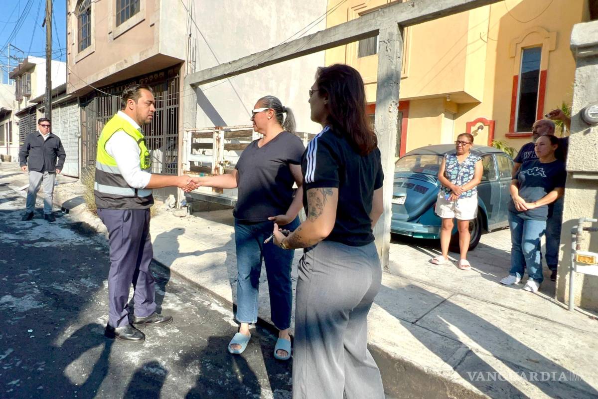 Nuevo León: Vecinos afectados por incendio en Santa Catarina presentan denuncia ante el CODE