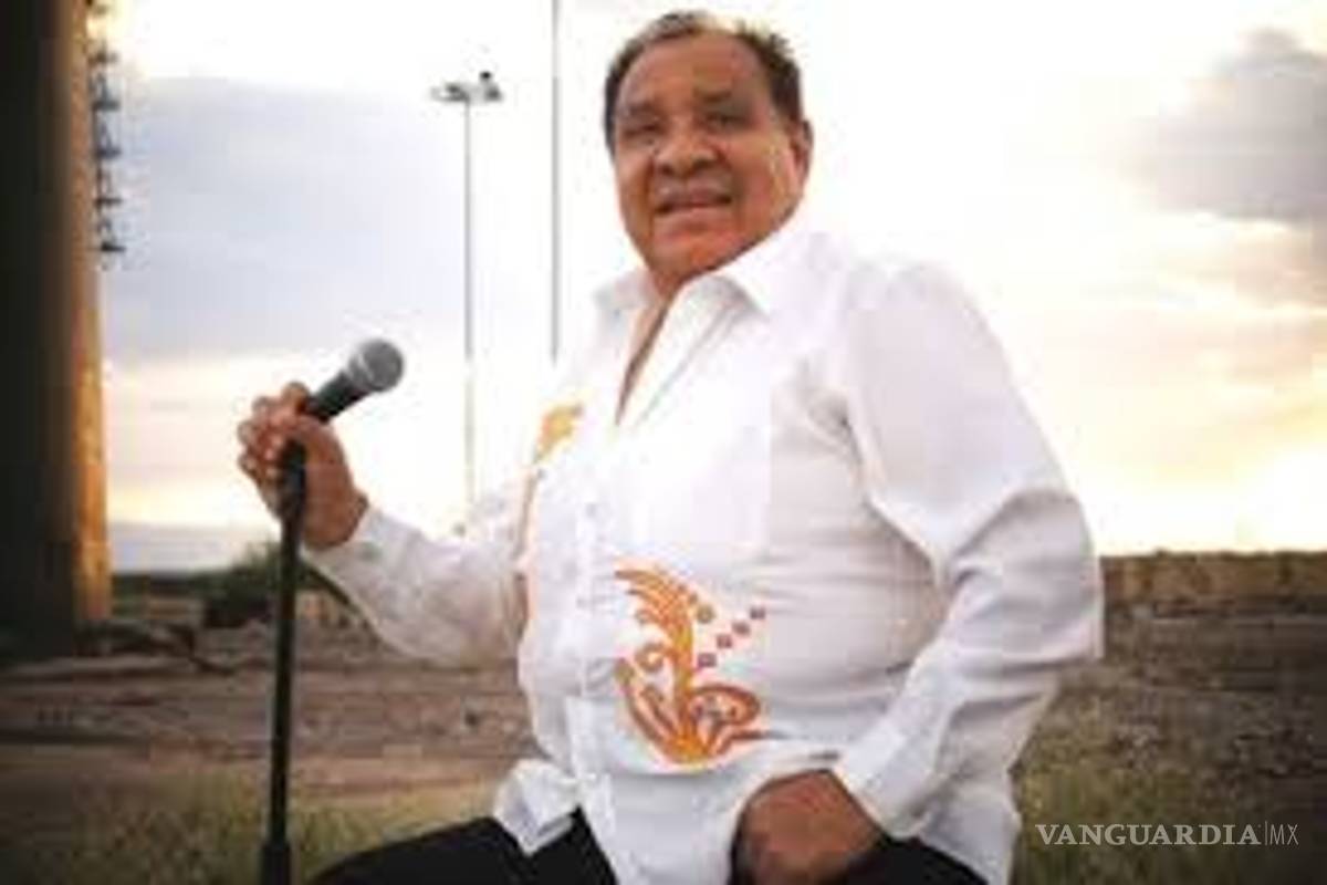 Fallece el músico coahuilense José Luis Garza, vocalista de Grupo Flash