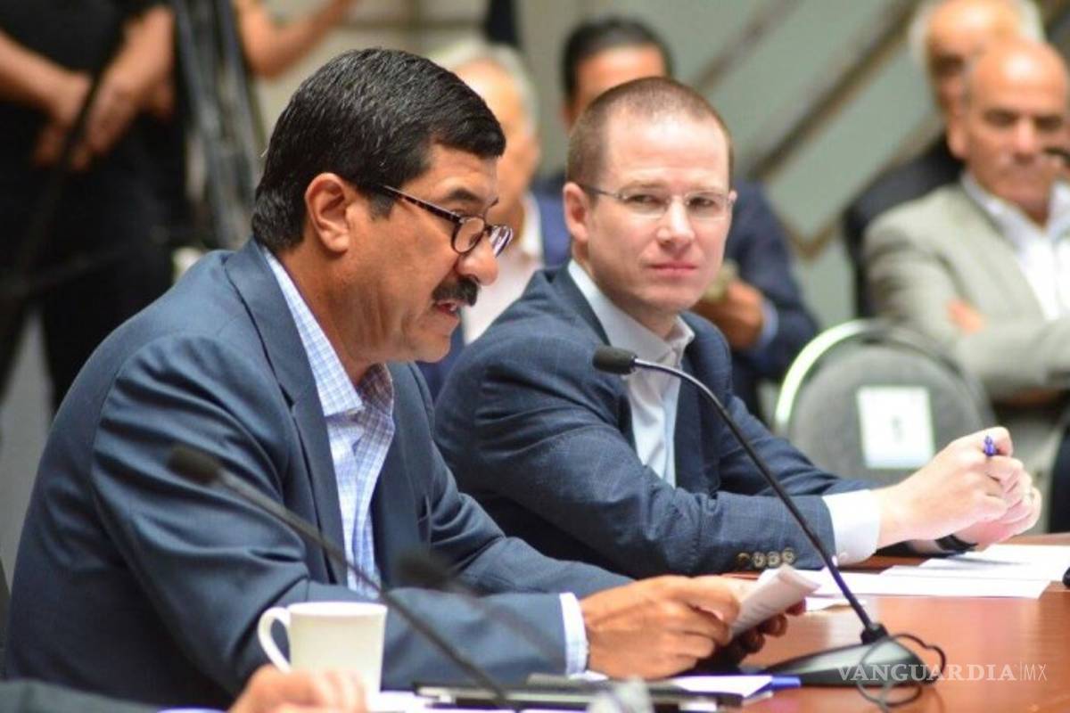 Aparición de Javier Corral en spots del PAN no vulnera ley electoral: TEPJF