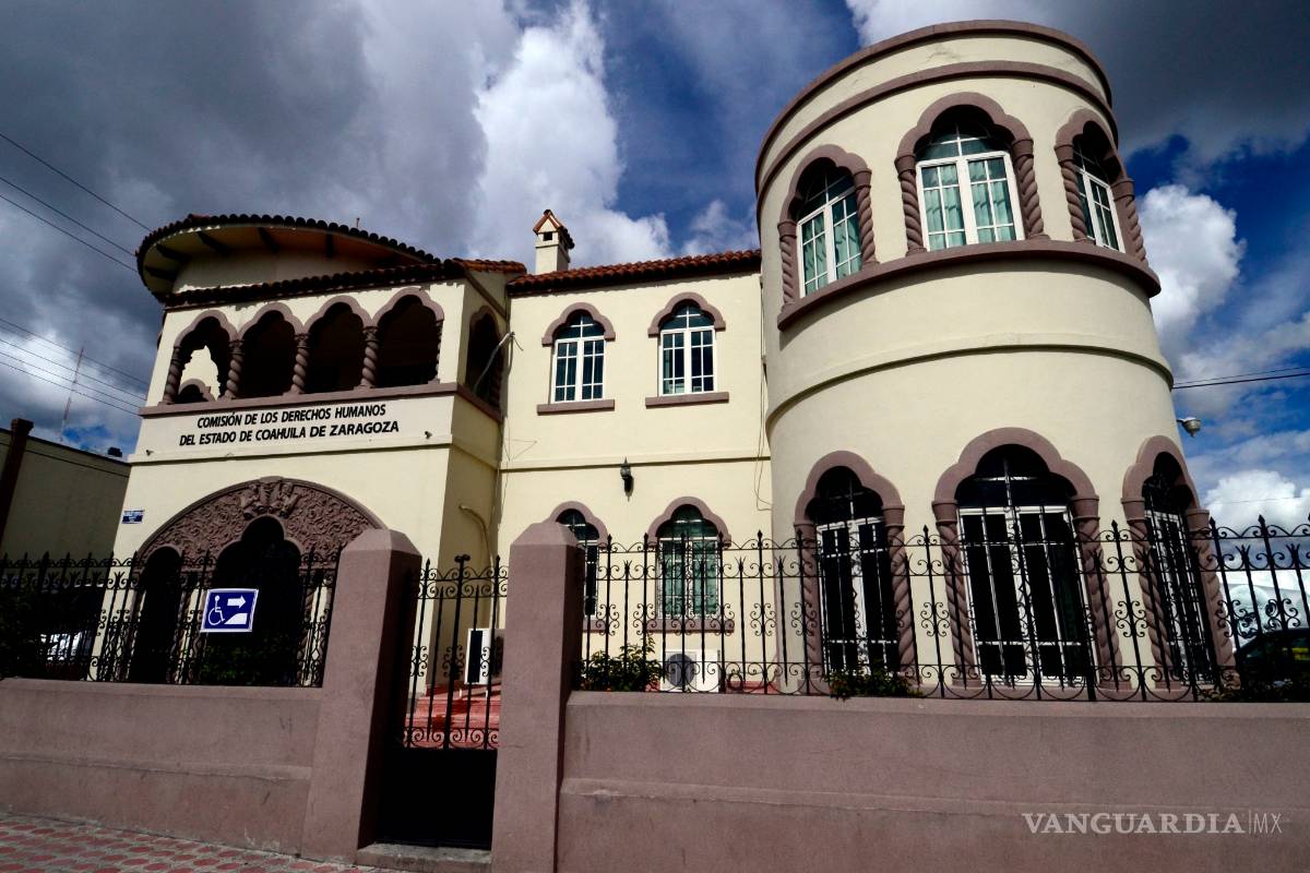 Exhibe Derechos Humanos a FGE y Seguridad Pública de Coahuila; son los entes que más recibieron quejas en 2019