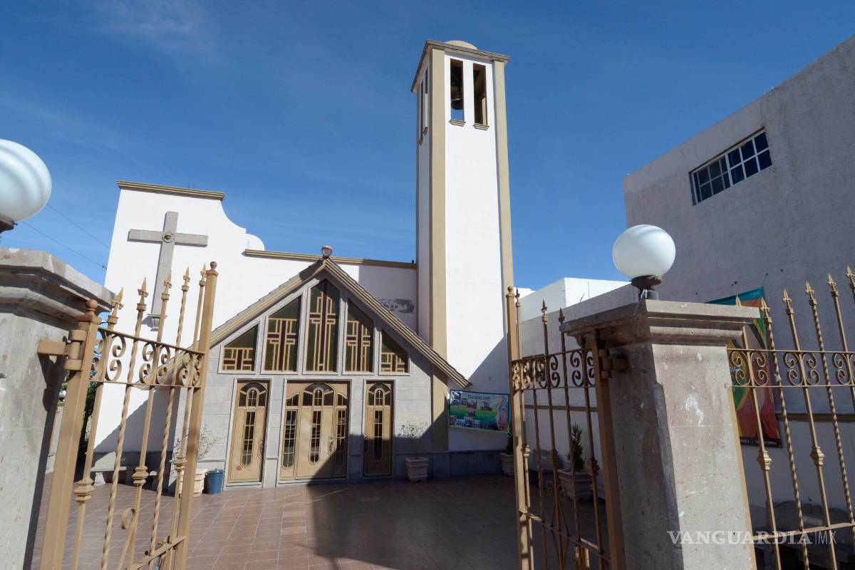 Necropsia asegura que sacerdote de Saltillo murió estrangulado