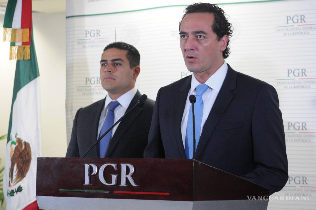 PGR no tolera ni tolerará la tortura: Elías Beltrán