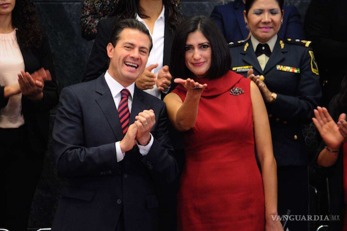 Inmujeres de EPN gastó millones en café, comidas y publicidad