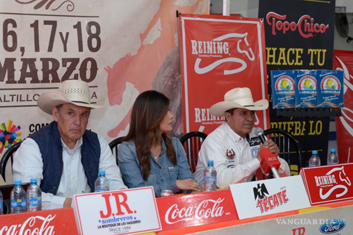 Más sorpresas del Festival de Rodeo