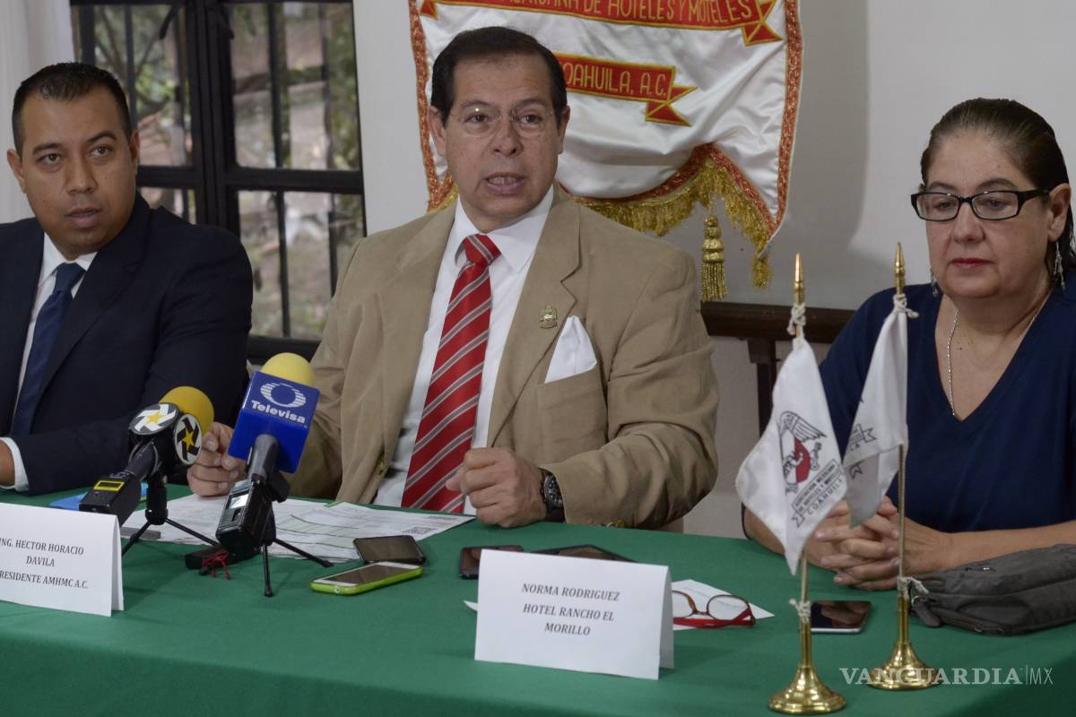 Amagan hoteleros a Gobierno estatal, reclaman pago o interpondrían demanda