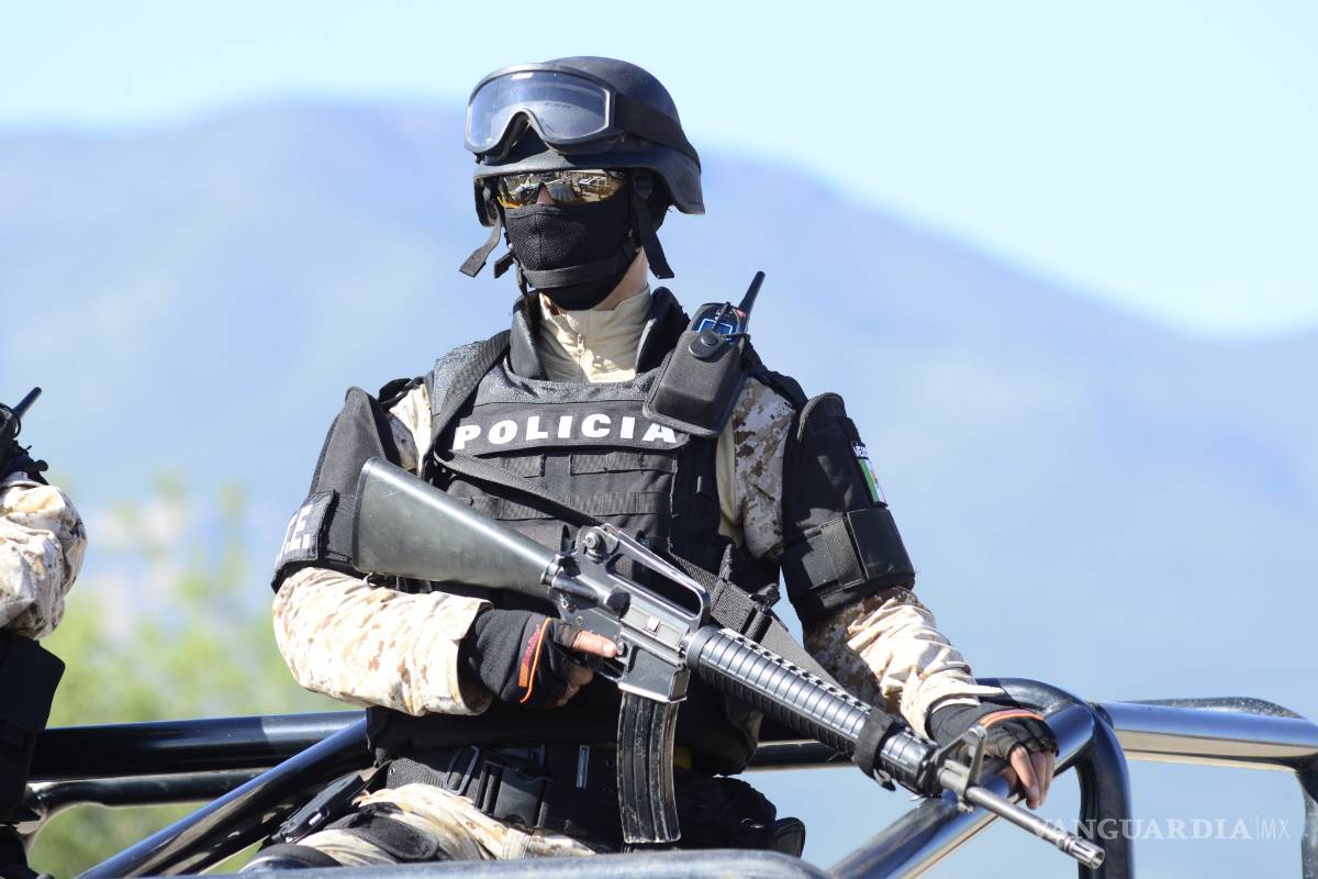 Saltillo, segunda ciudad con menor percepción de inseguridad