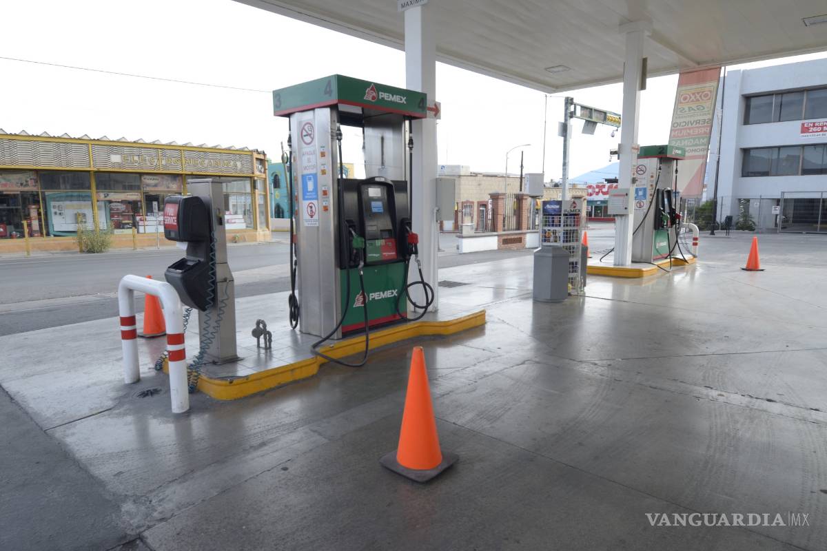 Viene otro gasolinazo, precio de combustibles aumentarían 8% en febrero